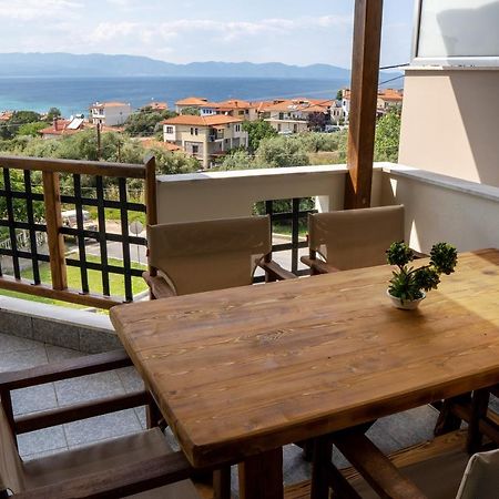 Sea View Apartment Grek Nea 4 依诺罗达 外观 照片