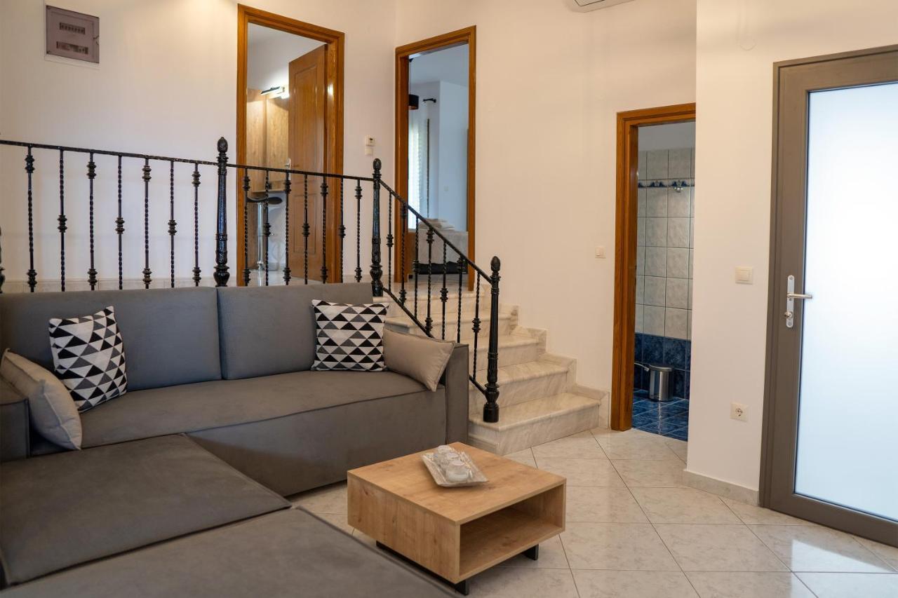 Sea View Apartment Grek Nea 4 依诺罗达 外观 照片