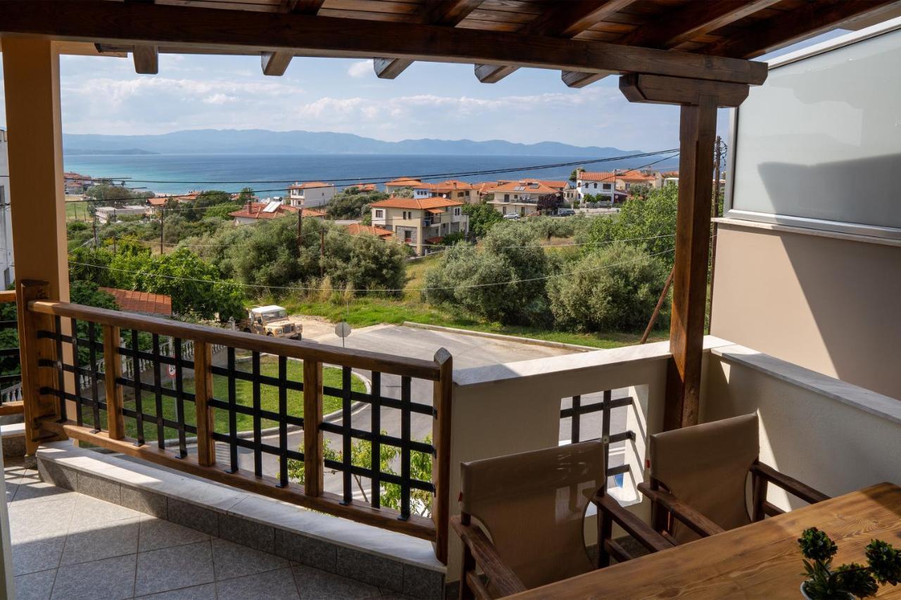 Sea View Apartment Grek Nea 4 依诺罗达 外观 照片