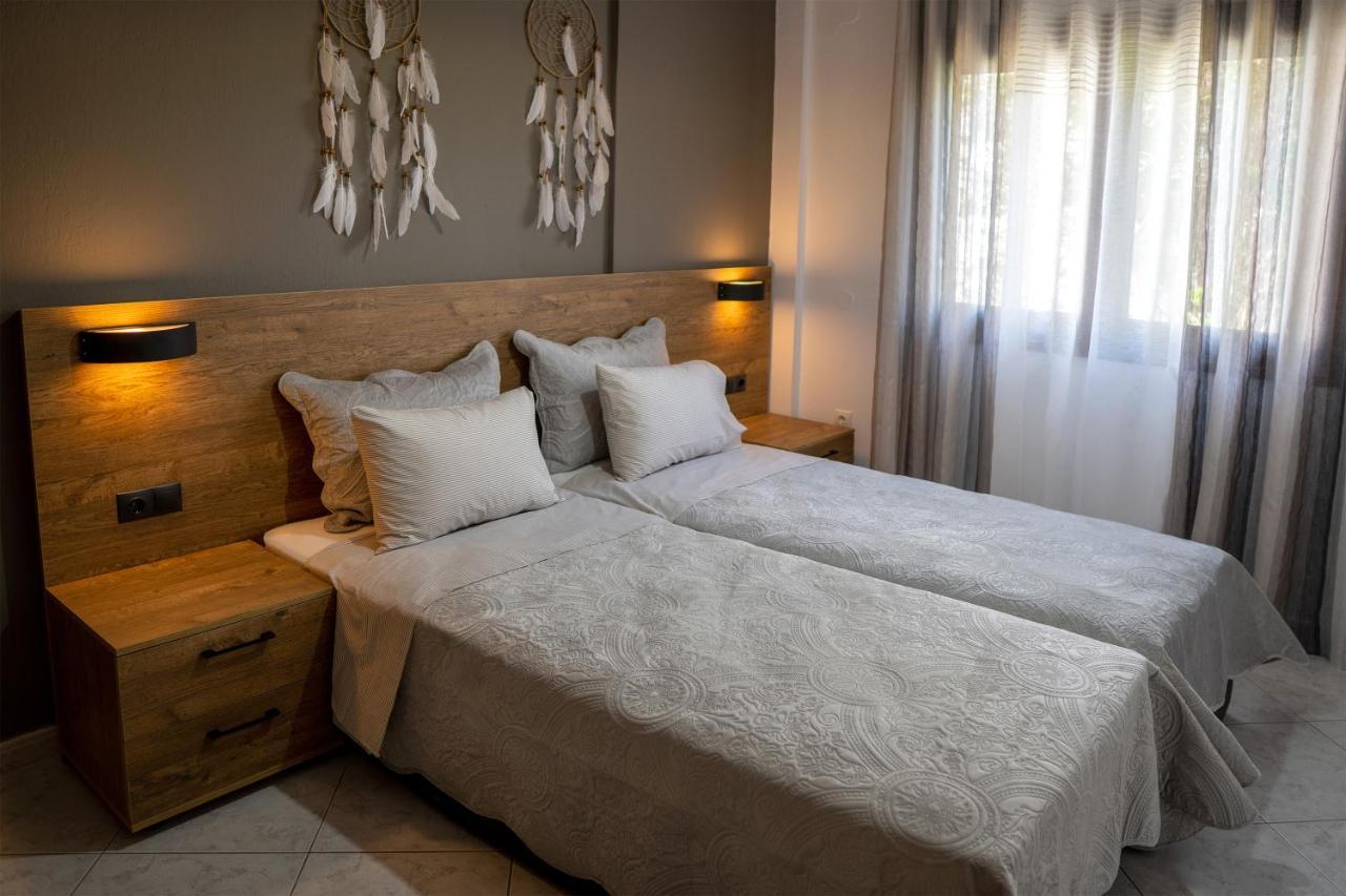 Sea View Apartment Grek Nea 4 依诺罗达 外观 照片