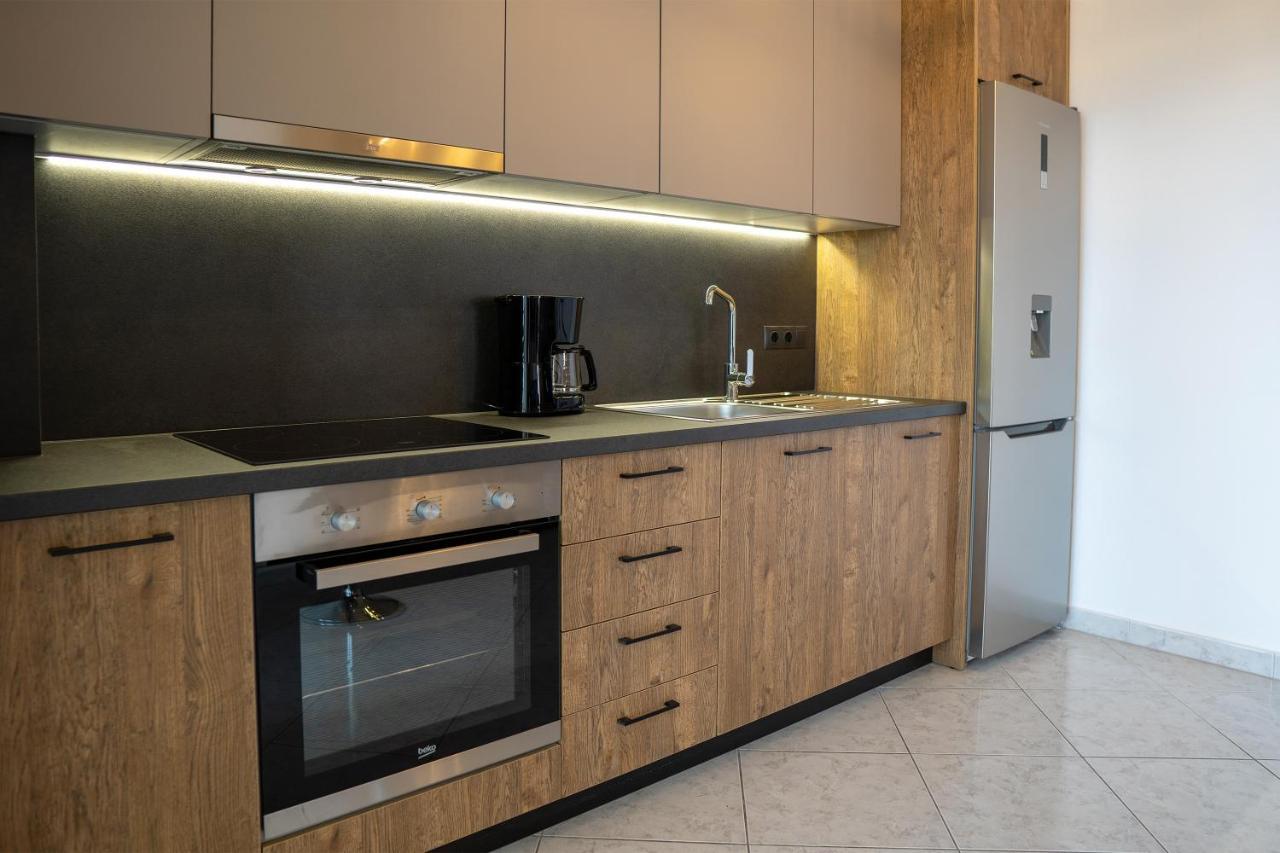 Sea View Apartment Grek Nea 4 依诺罗达 外观 照片