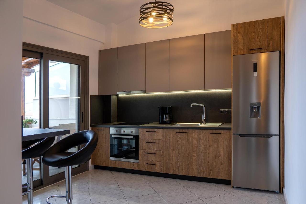 Sea View Apartment Grek Nea 4 依诺罗达 外观 照片