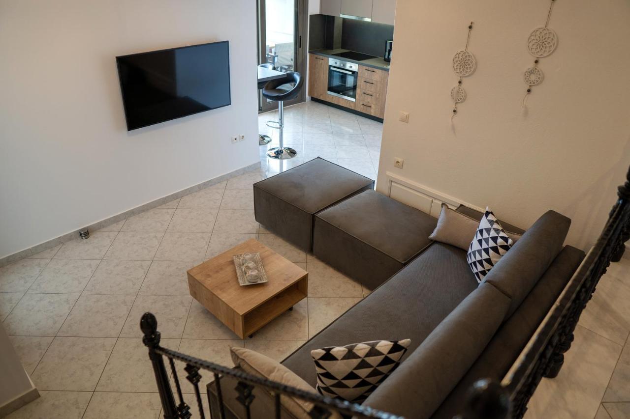 Sea View Apartment Grek Nea 4 依诺罗达 外观 照片