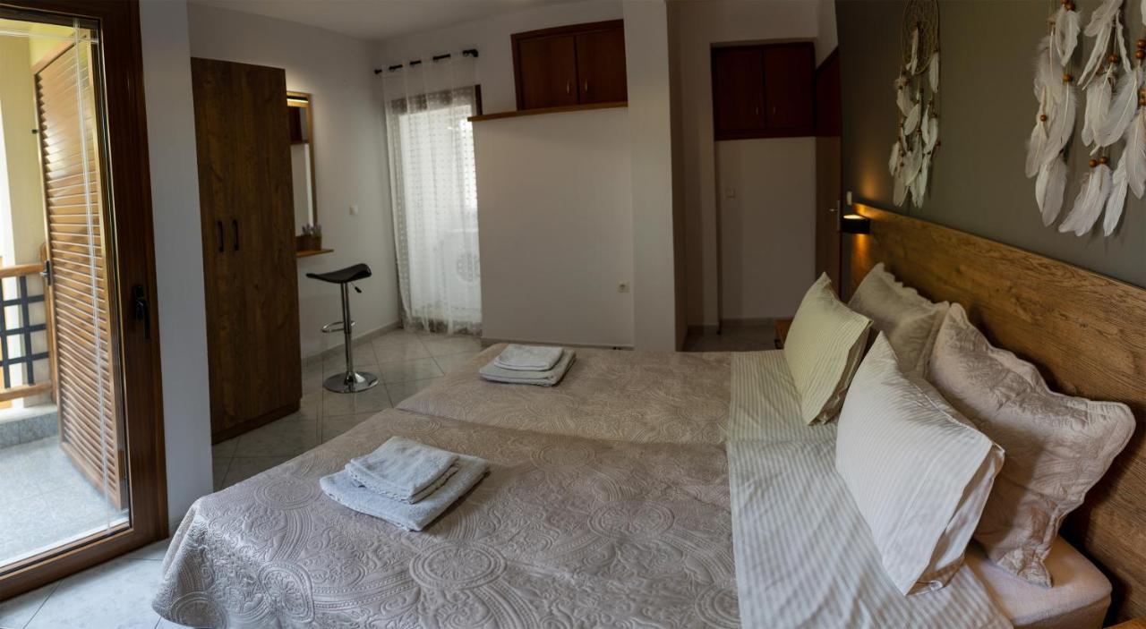 Sea View Apartment Grek Nea 4 依诺罗达 外观 照片
