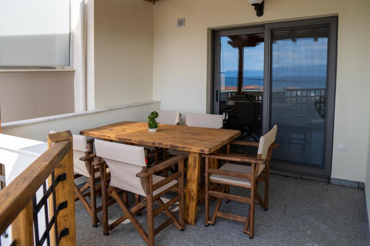 Sea View Apartment Grek Nea 4 依诺罗达 外观 照片