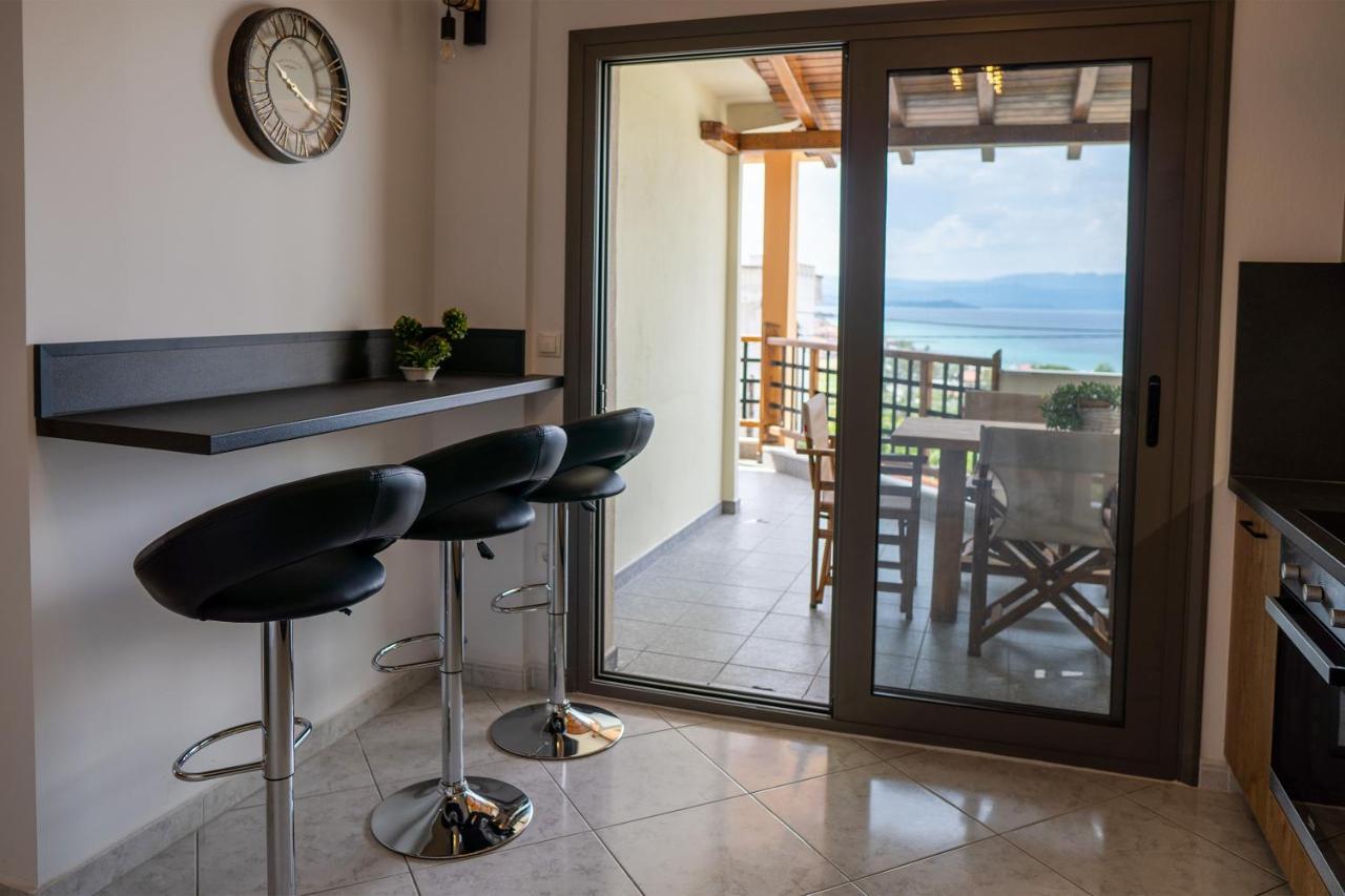 Sea View Apartment Grek Nea 4 依诺罗达 外观 照片