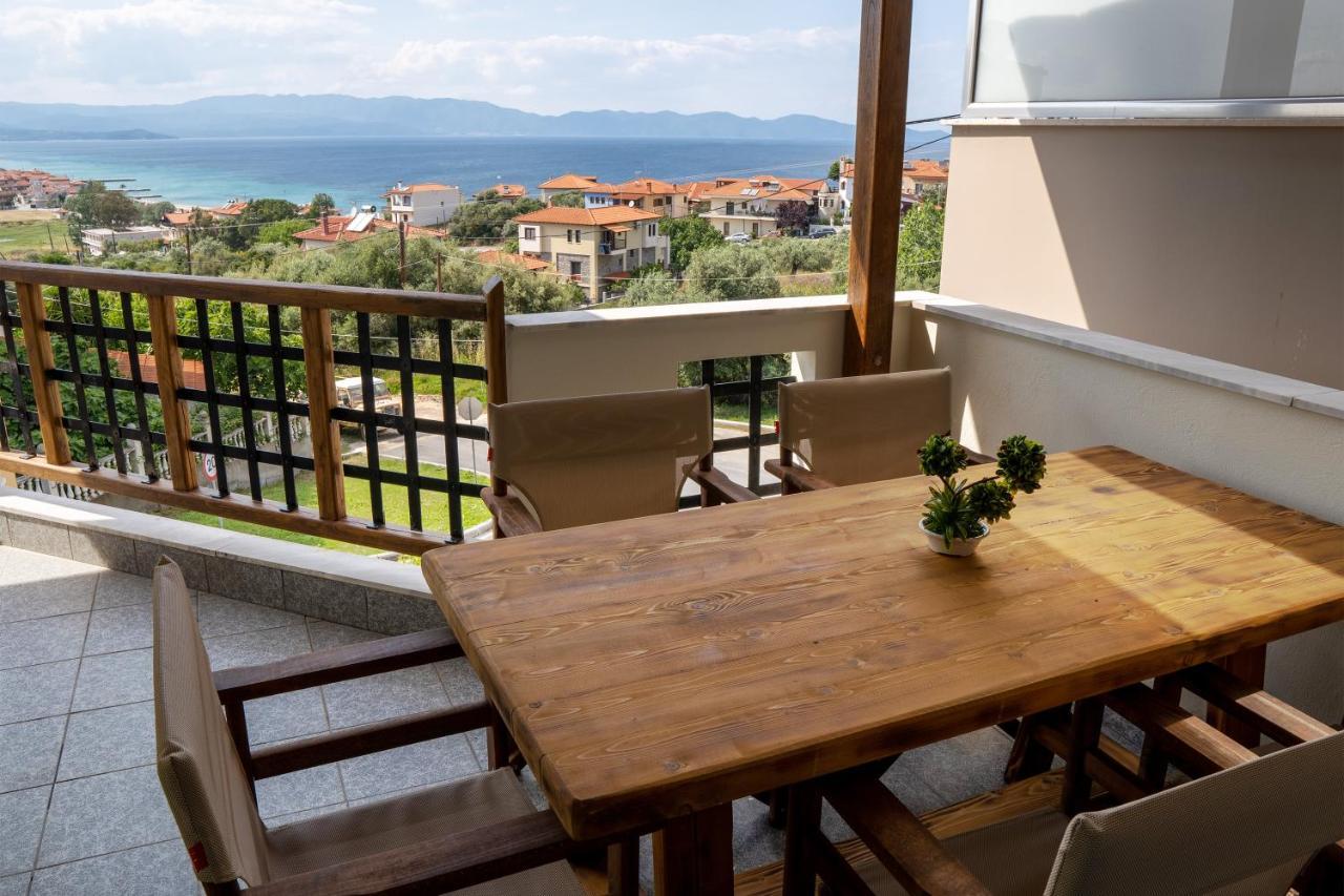 Sea View Apartment Grek Nea 4 依诺罗达 外观 照片