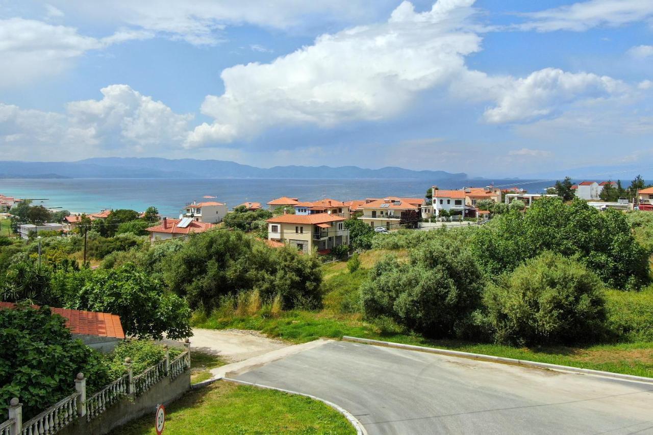 Sea View Apartment Grek Nea 4 依诺罗达 外观 照片