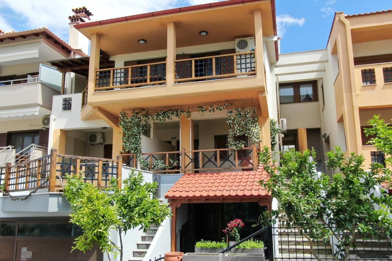 Sea View Apartment Grek Nea 4 依诺罗达 外观 照片